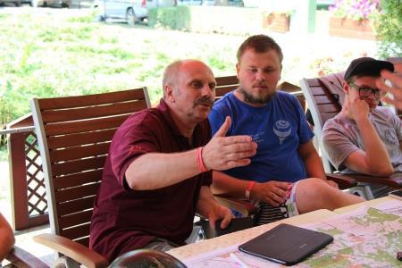 ЧЕ-2015. Фоторепортаж с 4-го спортивного полёта