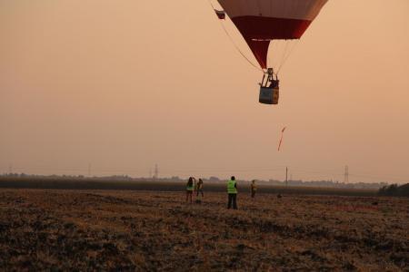 ЧЕ-2015. Фоторепортаж с 4-го спортивного полёта
