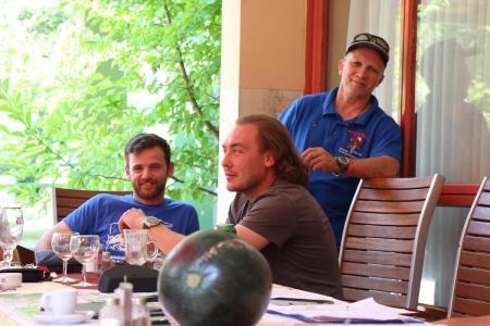 ЧЕ-2015. Фоторепортаж с 4-го спортивного полёта