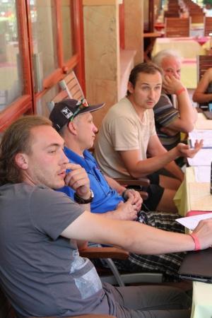 ЧЕ-2015. Фоторепортаж с 4-го спортивного полёта