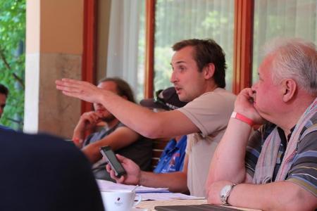 ЧЕ-2015. Фоторепортаж с 4-го спортивного полёта