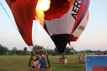 ЧЕ-2015. Фоторепортаж с 4-го спортивного полёта