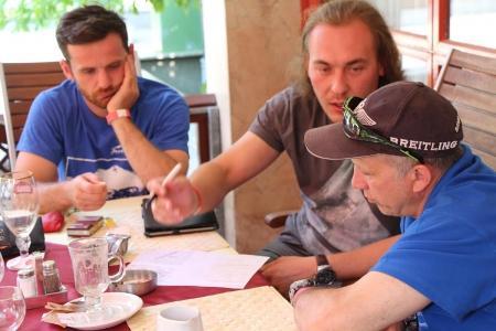 ЧЕ-2015. Фоторепортаж с 4-го спортивного полёта