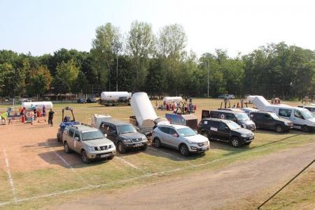 ЧЕ-2015. Фоторепортаж с 4-го спортивного полёта