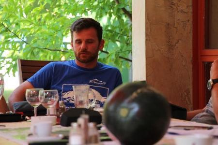 ЧЕ-2015. Фоторепортаж с 4-го спортивного полёта