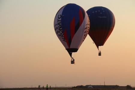 ЧЕ-2015. Фоторепортаж с 4-го спортивного полёта