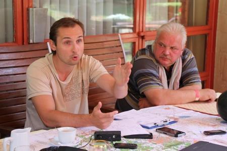 ЧЕ-2015. Фоторепортаж с 4-го спортивного полёта