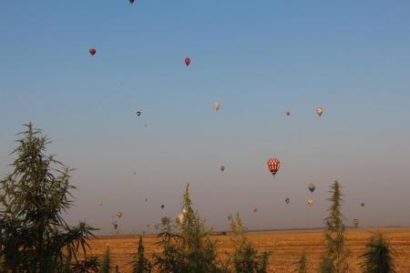 ЧЕ-2015. Фоторепортаж с 4-го спортивного полёта