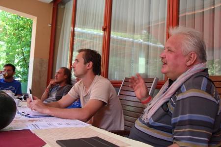 ЧЕ-2015. Фоторепортаж с 4-го спортивного полёта