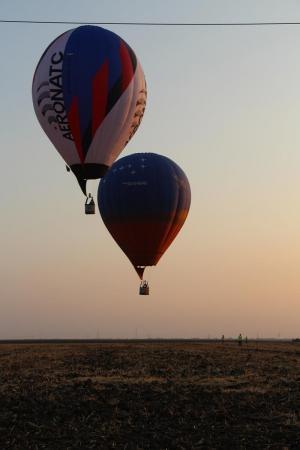 ЧЕ-2015. Фоторепортаж с 4-го спортивного полёта