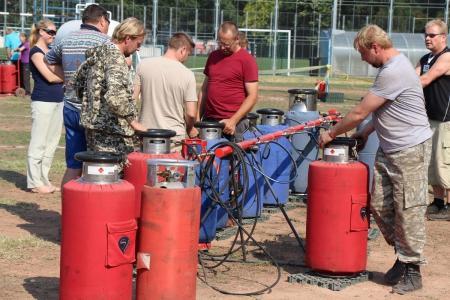 ЧЕ-2015. Фоторепортаж с 4-го спортивного полёта