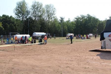 ЧЕ-2015. Фоторепортаж с 4-го спортивного полёта