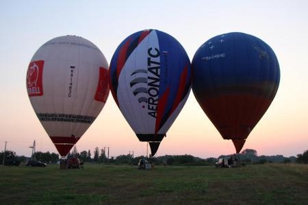 ЧЕ-2015. Фоторепортаж с 4-го спортивного полёта