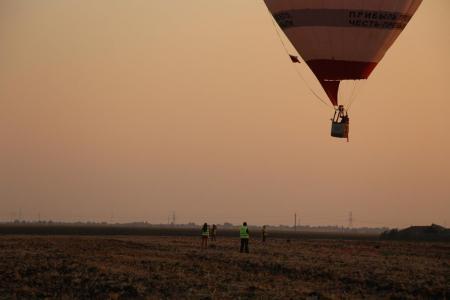 ЧЕ-2015. Фоторепортаж с 4-го спортивного полёта