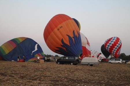 ЧЕ-2015. Фоторепортаж с 4-го спортивного полёта