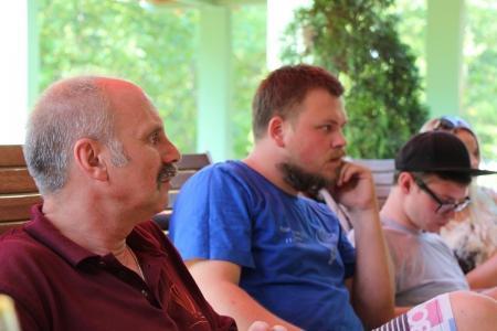 ЧЕ-2015. Фоторепортаж с 4-го спортивного полёта