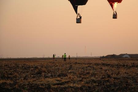 ЧЕ-2015. Фоторепортаж с 4-го спортивного полёта