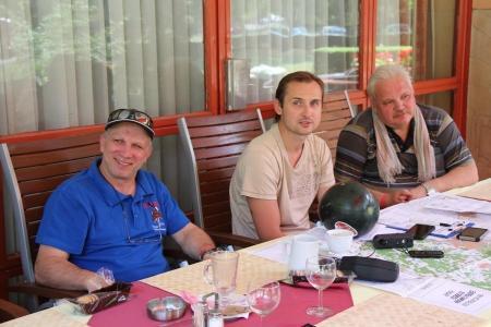 ЧЕ-2015. Фоторепортаж с 4-го спортивного полёта