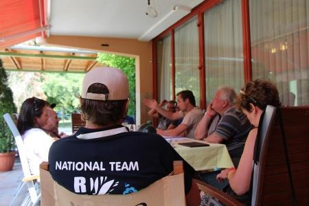 ЧЕ-2015. Фоторепортаж с 4-го спортивного полёта