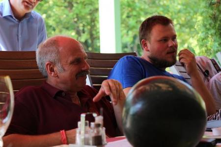 ЧЕ-2015. Фоторепортаж с 4-го спортивного полёта