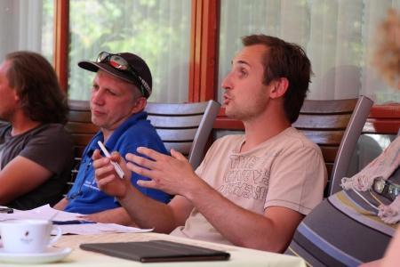 ЧЕ-2015. Фоторепортаж с 4-го спортивного полёта