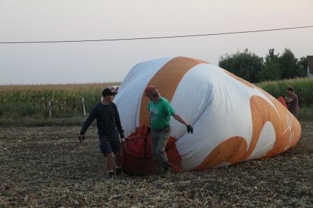 ЧЕ-2015. Фоторепортаж с 4-го спортивного полёта