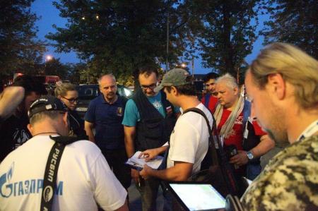 ЧЕ-2015. Фоторепортаж с 4-го спортивного полёта