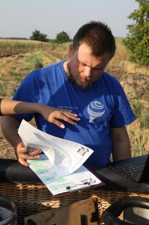 ЧЕ-2015. Фоторепортаж с 4-го спортивного полёта