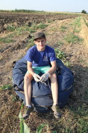 ЧЕ-2015. Фоторепортаж с 4-го спортивного полёта