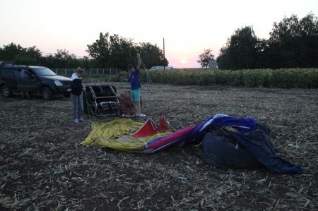 ЧЕ-2015. Фоторепортаж с 4-го спортивного полёта