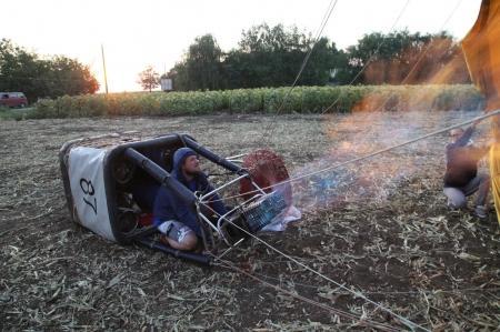 ЧЕ-2015. Фоторепортаж с 4-го спортивного полёта