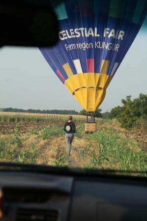 ЧЕ-2015. Фоторепортаж с 4-го спортивного полёта