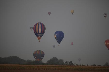 ЧЕ-2015. Фоторепортаж с 4-го спортивного полёта