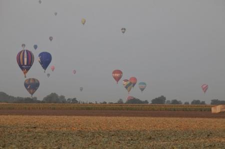ЧЕ-2015. Фоторепортаж с 4-го спортивного полёта