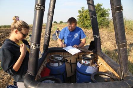 ЧЕ-2015. Фоторепортаж с 4-го спортивного полёта