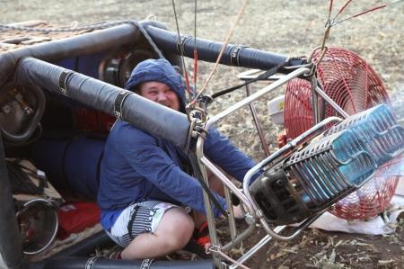 ЧЕ-2015. Фоторепортаж с 4-го спортивного полёта