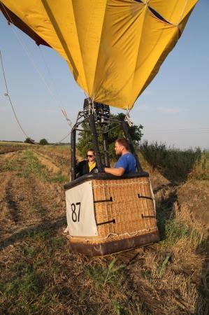 ЧЕ-2015. Фоторепортаж с 4-го спортивного полёта