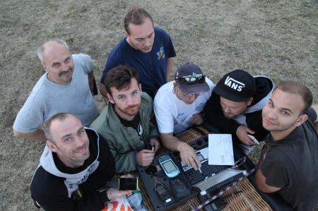 ЧЕ-2015. Утро 14-го...