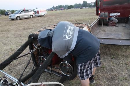 ЧЕ-2015. Утро 14-го...