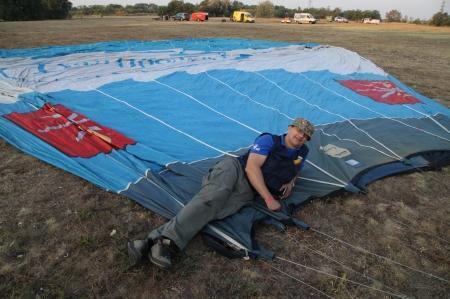 ЧЕ-2015. Утро 14-го...