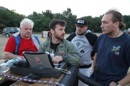 ЧЕ-2015. Утро 14-го...