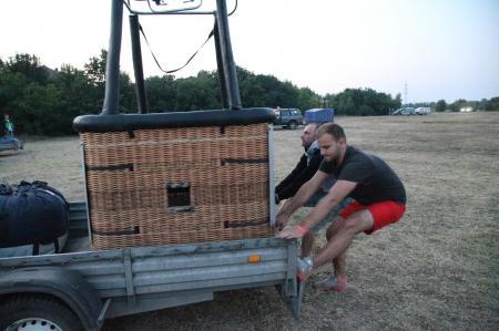 ЧЕ-2015. Утро 14-го...