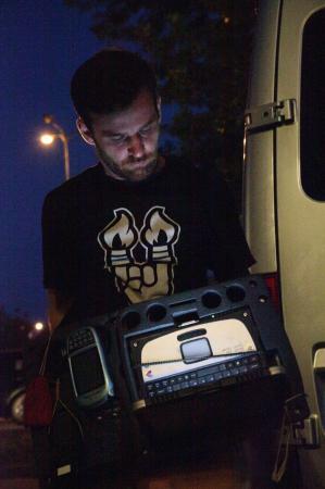 ЧЕ-2015. Утро 14-го...