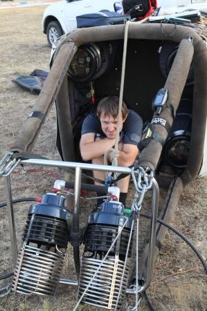 ЧЕ-2015. Утро 14-го...