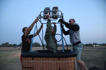 ЧЕ-2015. Утро 14-го...