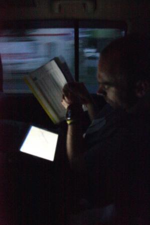 ЧЕ-2015. Утро 14-го...