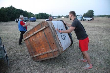 ЧЕ-2015. Утро 14-го...