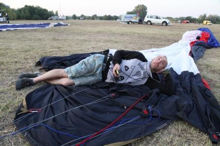 ЧЕ-2015. Утро 14-го...