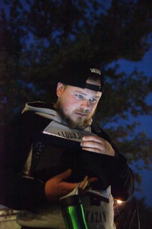 ЧЕ-2015. Утро 14-го...