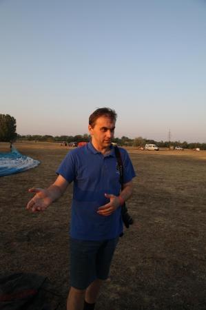 ЧЕ-2015. Утро 14-го...